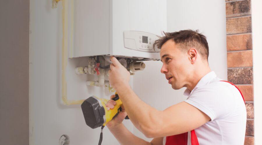 Professional Leak Detection Services in Reedsville, OH